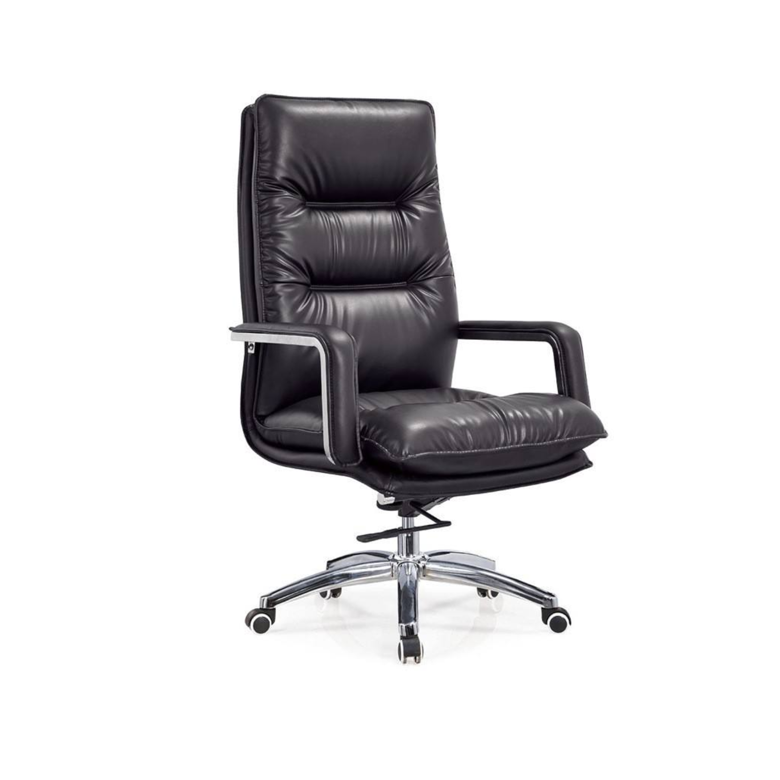 Stainless Steel Executive Office Chair